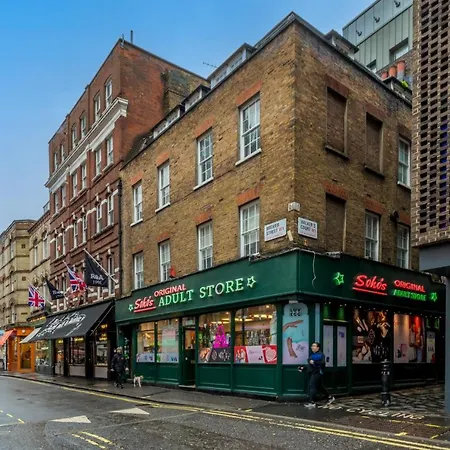 Trendy In Soho - Piccadilly *