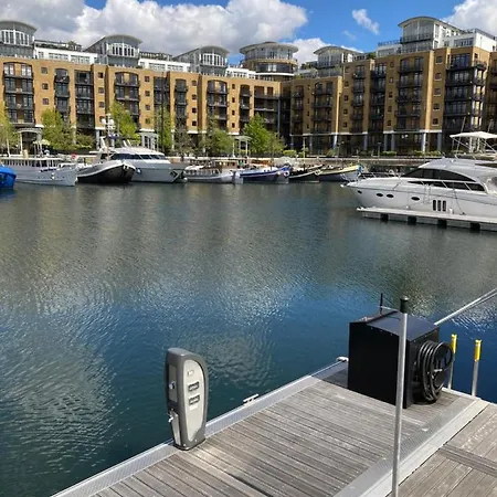 Botel Entire Boat At St Katherine Docks 2 Available Select Using Options