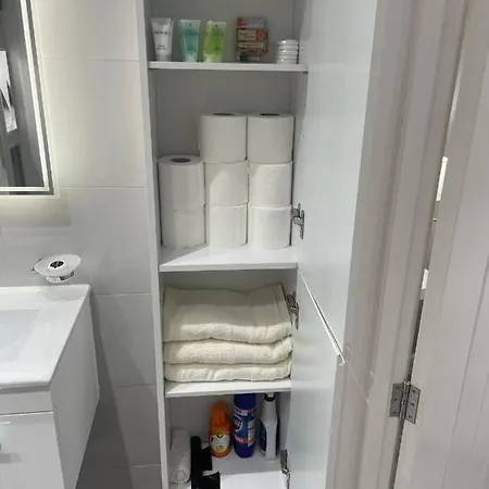 Two Bedrooms Apartmán Londýn