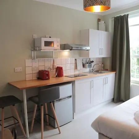 Apartment Cosy Chic In King's Cross London