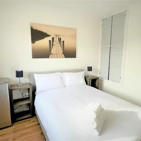 Stepney Comfy Double Bed 14 Pensjonat Londyn