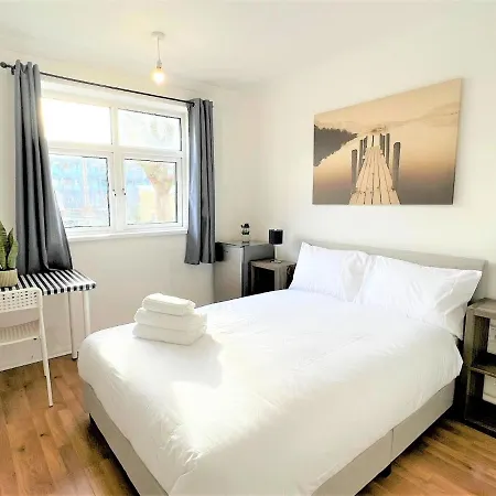 Pensjonat Stepney Comfy Double Bed 14
