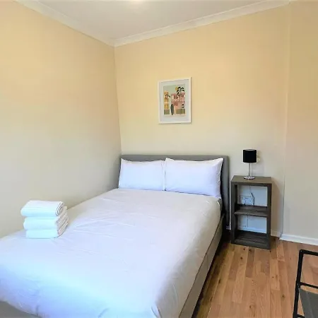 Stepney Comfy Double Bed 14 Pensjonat *