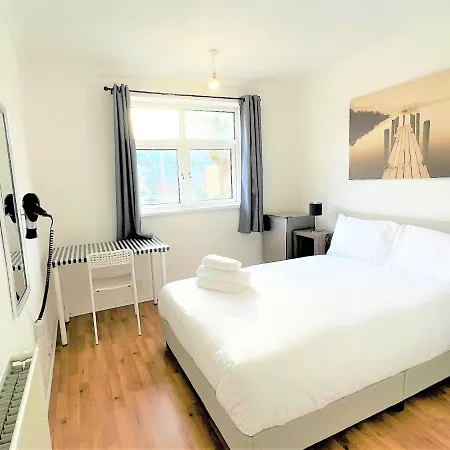 Pensjonat Stepney Comfy Double Bed 14 *