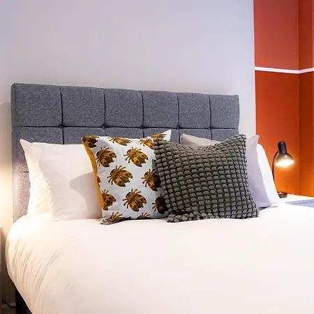 Luxurious Hackney Near Train Station Prázdninový dům *