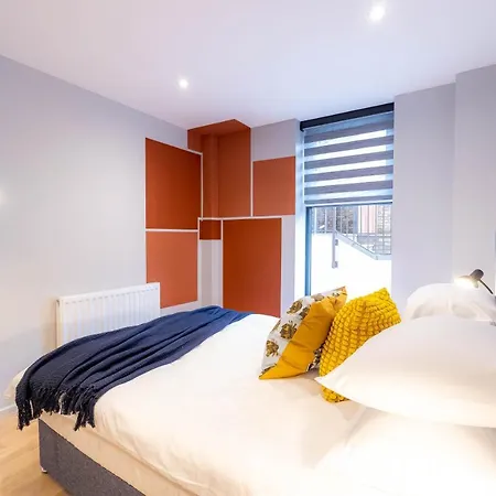 Prázdninový dům Luxurious Hackney Near Train Station
