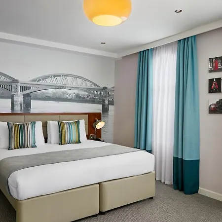 Seraphine Hammersmith Hotel London