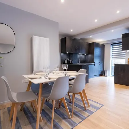 Luxurious Hackney Near Train Station Prázdninový dům
