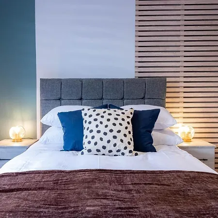 Prázdninový dům Luxurious Hackney Near Train Station Londýn