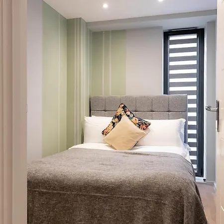 Luxurious Hackney Near Train Station Prázdninový dům *