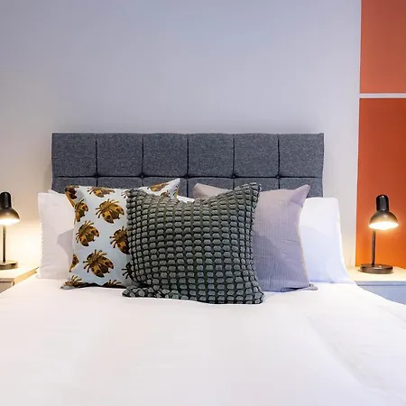 Prázdninový dům Luxurious Hackney Near Train Station Londýn
