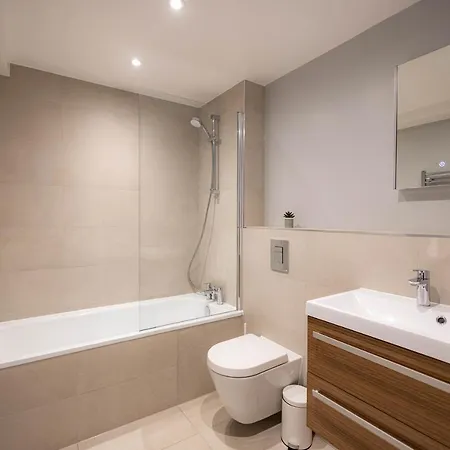 Prázdninový dům Luxurious Hackney Near Train Station