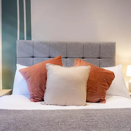 Luxurious Hackney Near Train Station Prázdninový dům Londýn