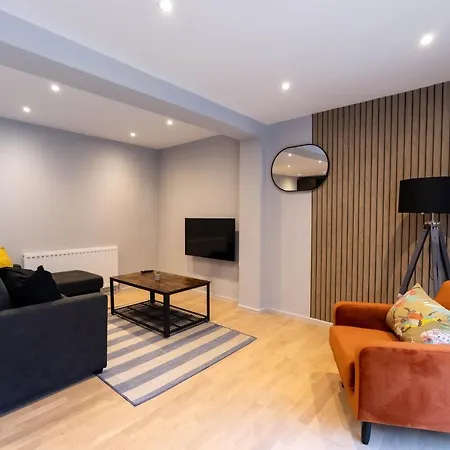 Luxurious Hackney Near Train Station Prázdninový dům *