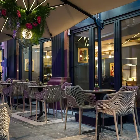 Hotell Victory House Leicester Square London