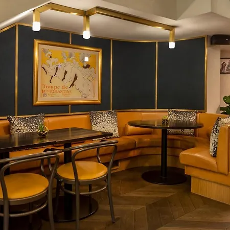 Hotell Victory House Leicester Square