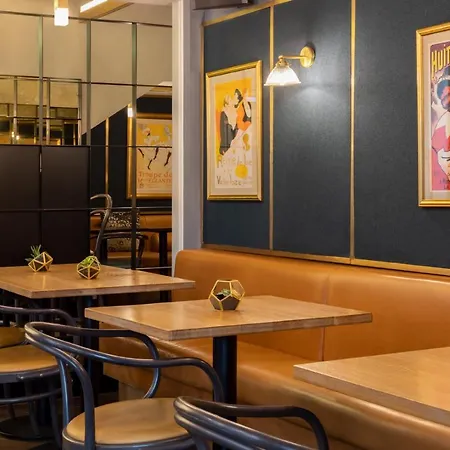 Hotell Victory House Leicester Square 4*