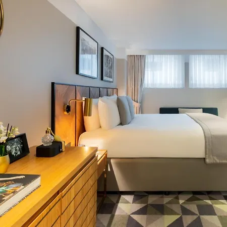 Hotell Victory House Leicester Square 4*