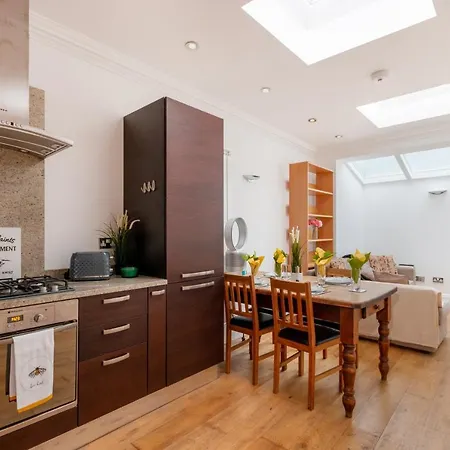 Modern 2 Bed Angel Appartement Londres