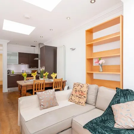 Apartment Modern 2 Bed Angel London
