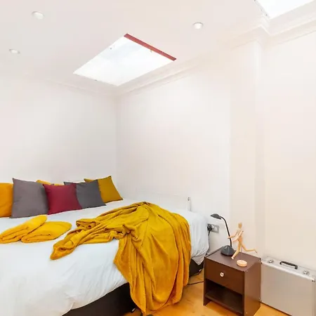 Apartment Modern 2 Bed Angel