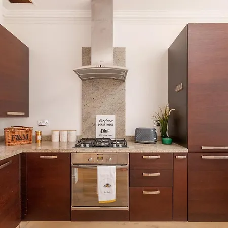 Apartment Modern 2 Bed Angel *