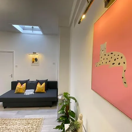 Appartamento The Spotted Cat… London! Londra