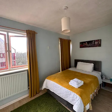Cozy Private For Single Use Homestay London