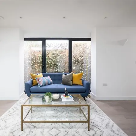 Cozy Leyton House With Garden And Small Terrace Apartment London