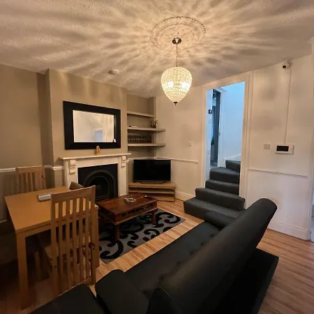 Affittacamere Private In Victorian House, Forest Hill, Londra