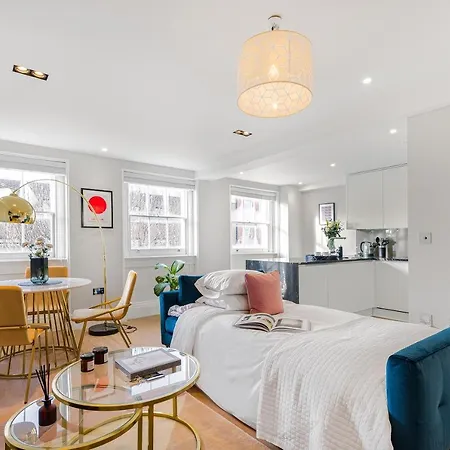 Arcore Premium Bloomsbury Apartment *