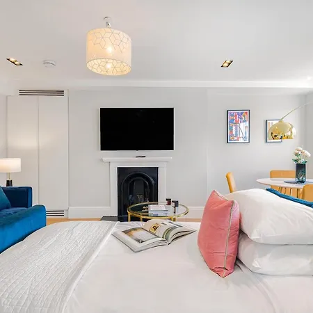 Apartment Arcore Premium Bloomsbury London