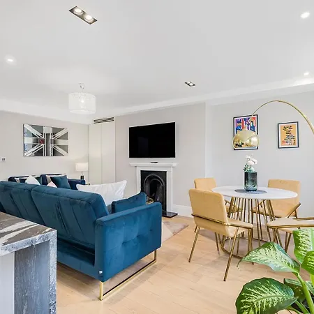 Arcore Premium Bloomsbury Apartment *