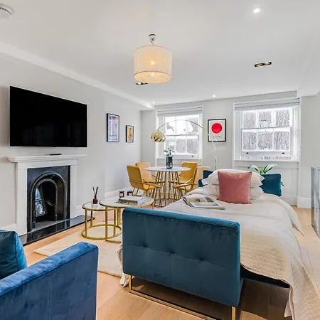 Arcore Premium Bloomsbury Apartamento