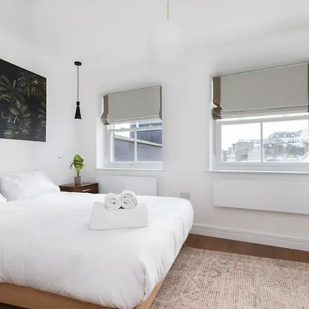 Apartment Stunning 2 Bedroom Duplex In Holborn