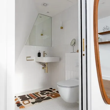 Apartment Stunning 2 Bedroom Duplex In Holborn