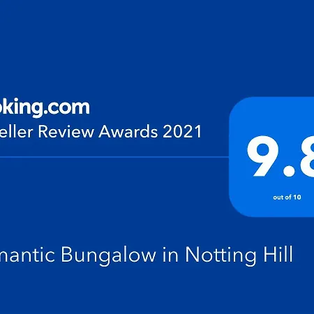 Romantic In Notting Hill Guest house 5*