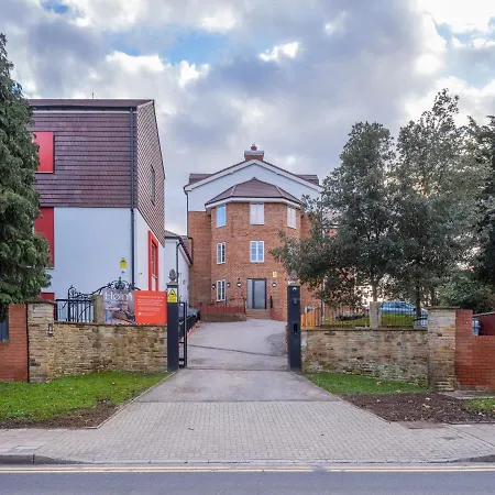 Stylish Studios, Southfields Station - Sk Apartment London