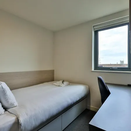 Appartement Woodward Buildings