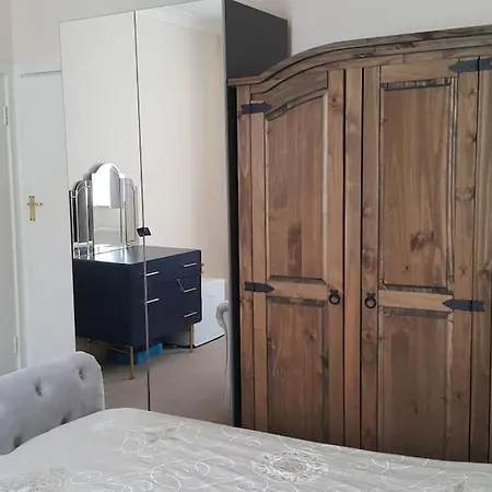Primary Bedroom With King Size Bed In 3
