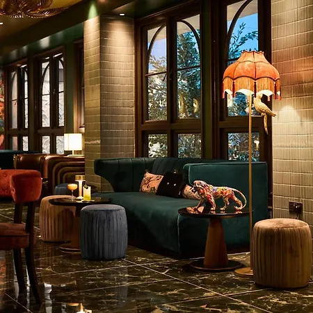 The Other House South Kensington Apartahotel 4*