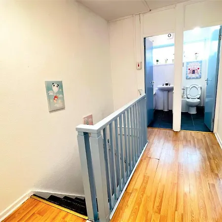 Stepney 17 Double Bedrooms London