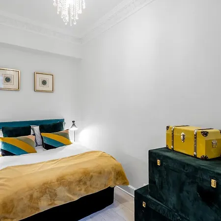 Apartment Hyde Park Fabulous *