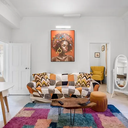 Apartment Hyde Park Fabulous *