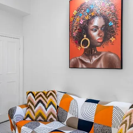 Apartment Hyde Park Fabulous