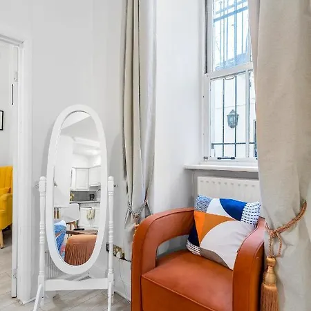 Hyde Park Fabulous Apartment *