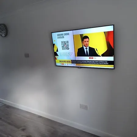 Bethel- Beautiful New 1 Bed House Near Station Apartamento Erith