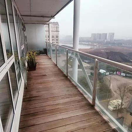 Custom House Apartment *