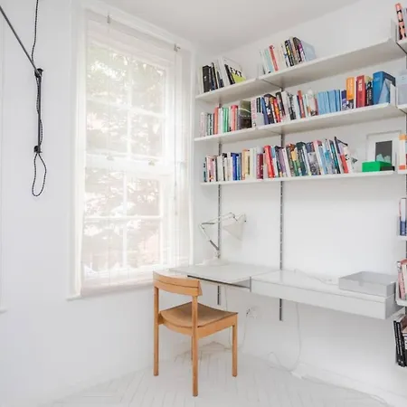 Stylish And Unique 1 Bedroom Flat In Shoreditch Apartment