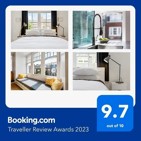 Luxury In Belsize Park Apartamento Londres